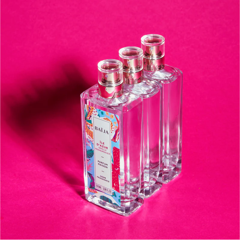 Parfum maison Ile d'Azur