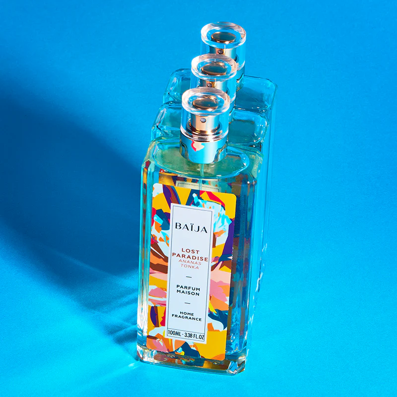 Parfum maison Lost paradise