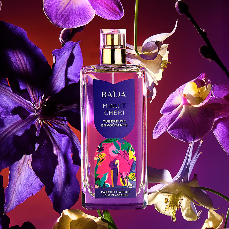 Parfum maison minuit
