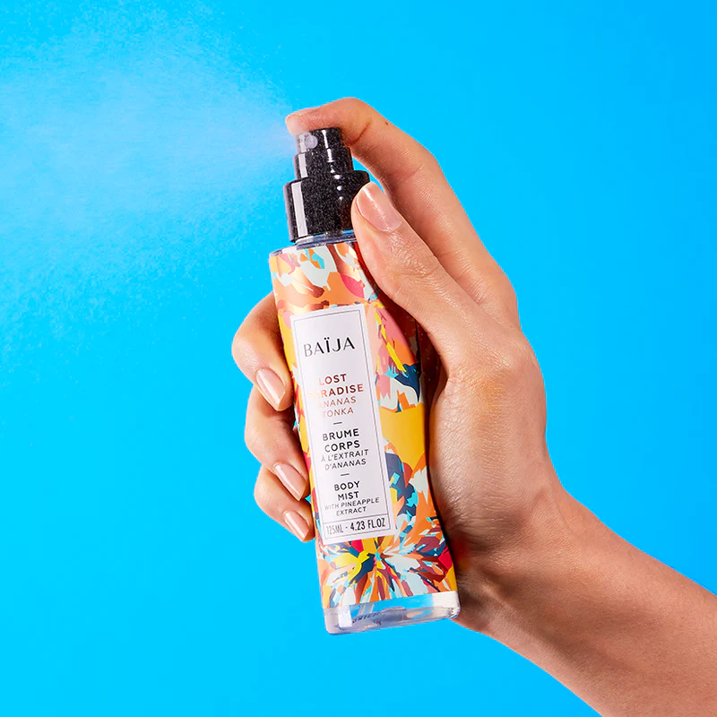 brume corps paradise