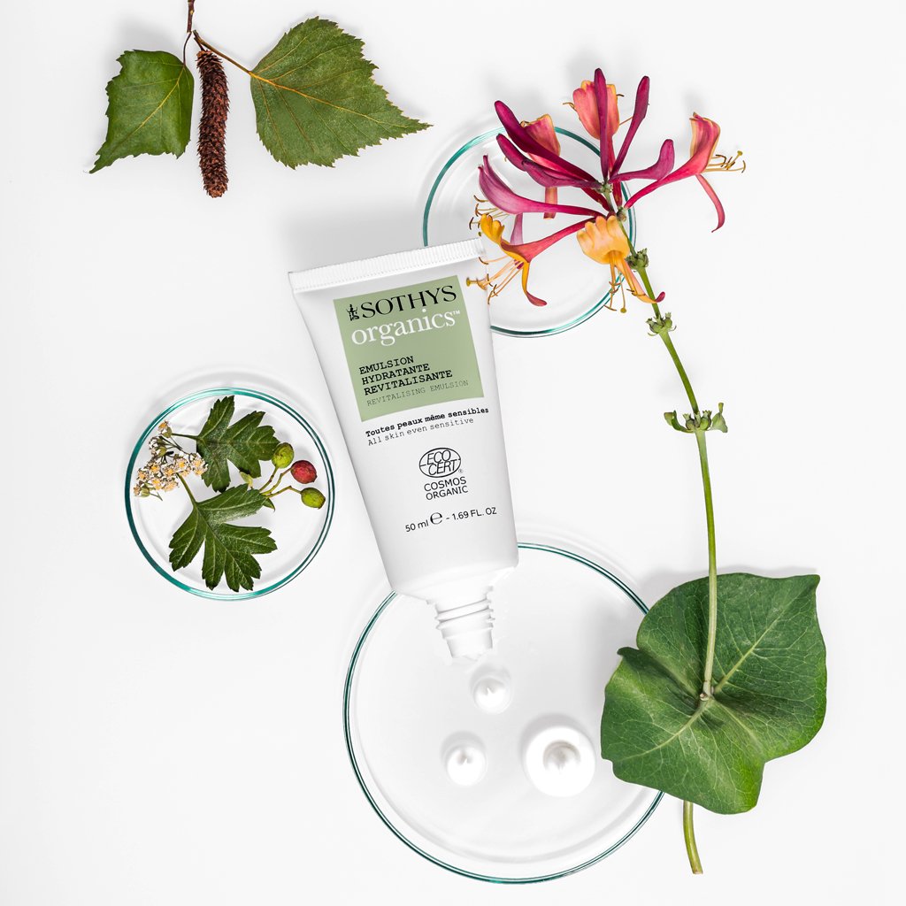 emulsion hydra organics