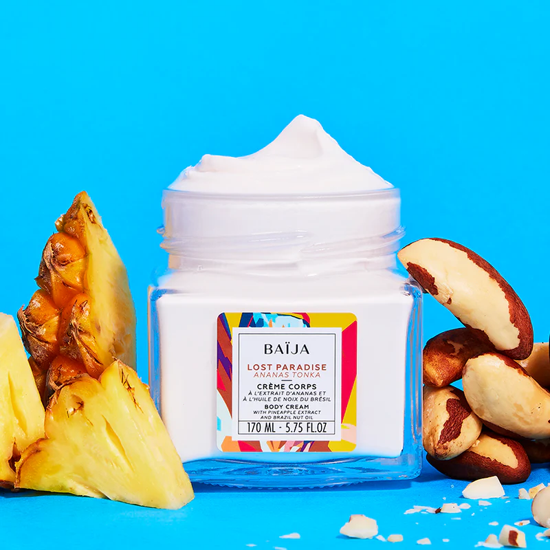 grande crème paradise