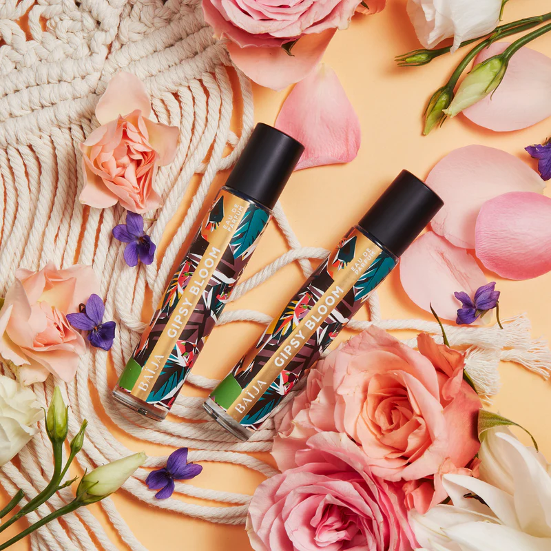 parfum gipsy bloom