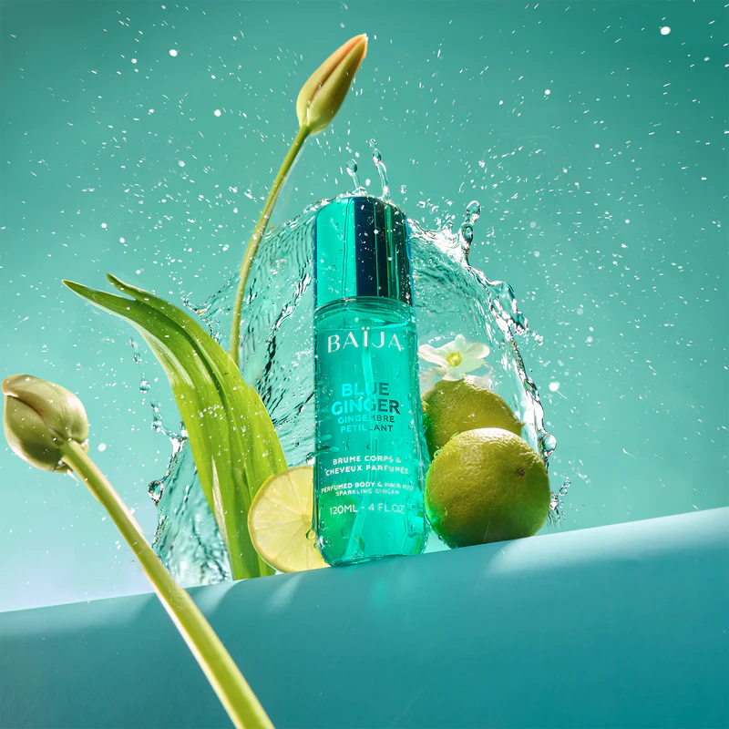 brume blue ginger